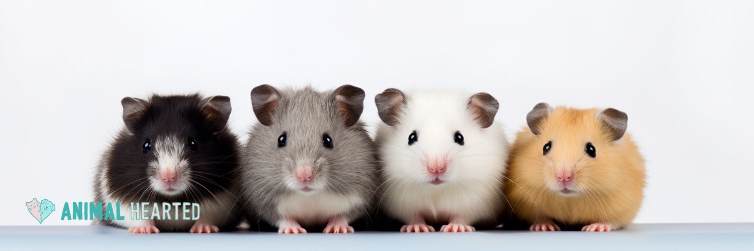 Discover 7 Rare Hamster Breeds: The Ultimate Guide to Exotic Pets